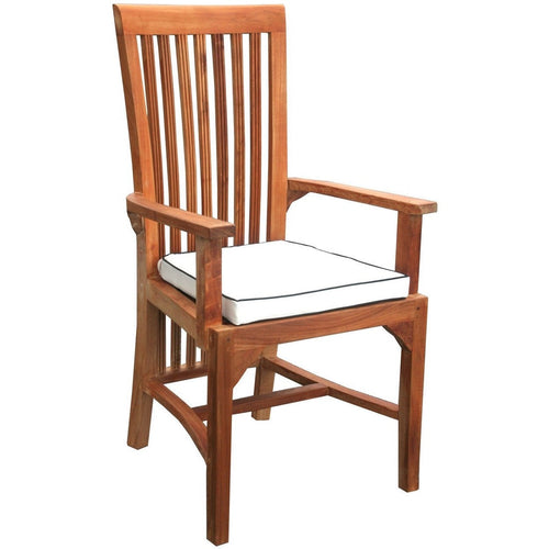 Cushion for Balero Arm Chair (model KBA1AC - UNASSEMBLED VERSION)