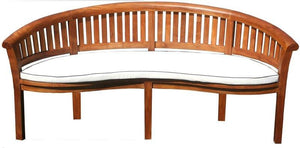 Cushion For Double Peanut Bench - La Place USA Furniture Outlet