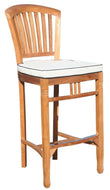 Outdoor Cushion For Orleans Chairs/Barstools - La Place USA Furniture Outlet