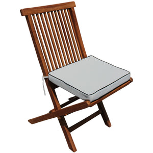 Cushion for Teak California Folding Chairs - La Place USA Furniture Outlet