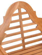Teak Wood Lutyens Chair - La Place USA Furniture Outlet