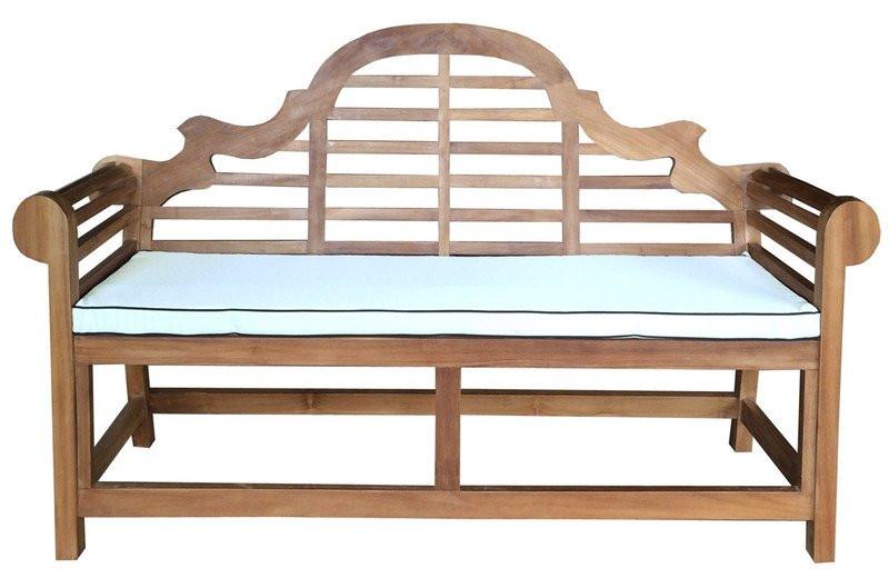 Cushion Lutyens Double Bench or Swing - La Place USA Furniture Outlet