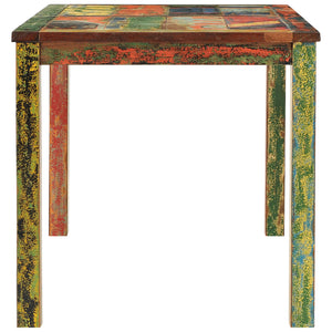 Marina Del Rey Rectangular Table, Counter Height, 55 x 35 inches