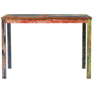Marina Del Rey Rectangular Table, Bar Height, 63 x 35 inches