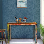 Marina Del Rey Rectangular Table, Bar Height, 63 x 35 inches