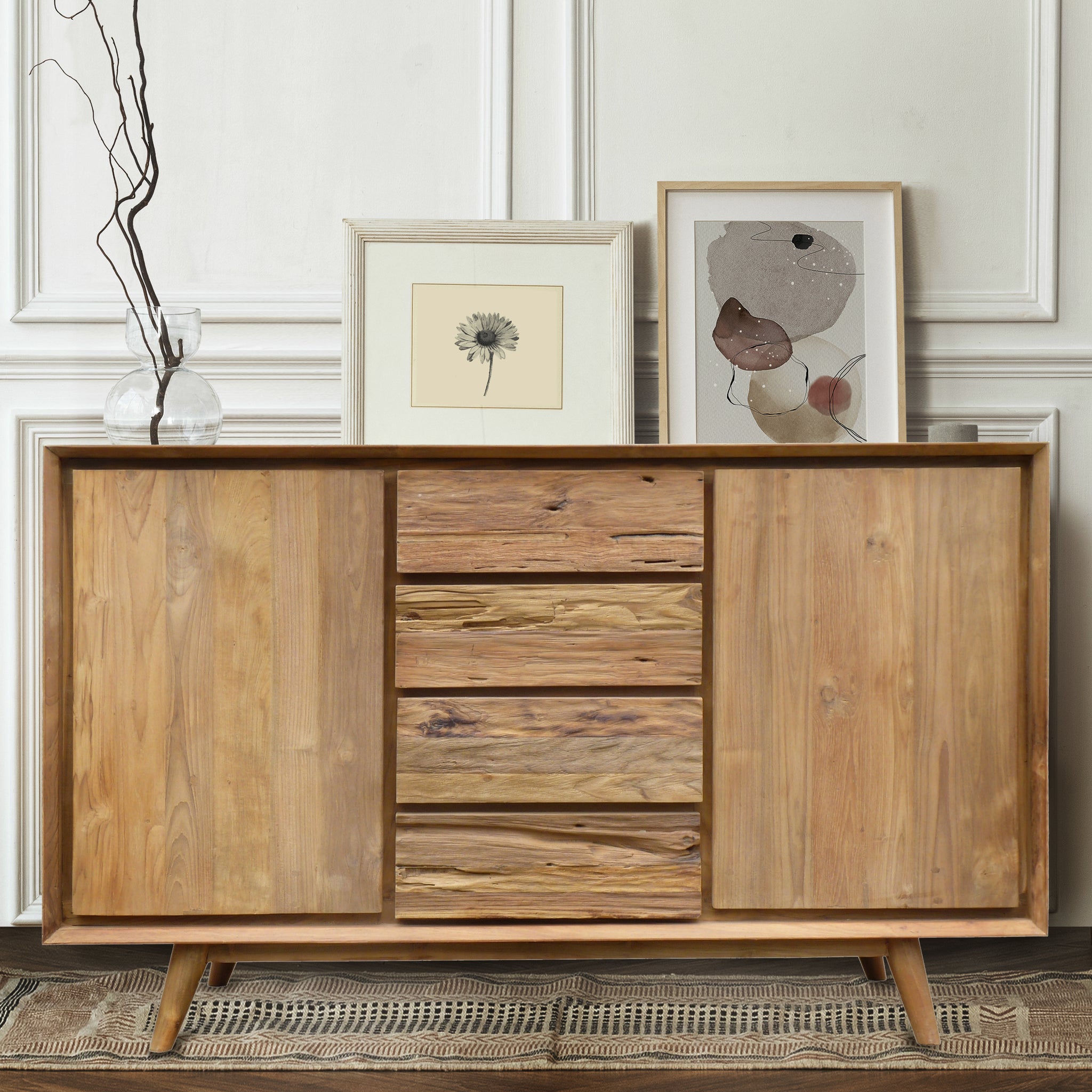 safavieh couture madden retro dresser Safavieh Madden Retro Dresser