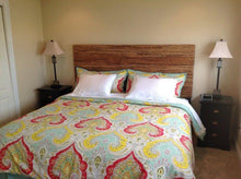Abaca Headboard Queen Size - La Place USA Furniture Outlet