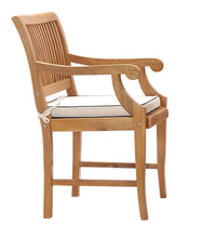 Cushion for Teak Castle Chairs, Barstools and Counter Stools - La Place USA Furniture Outlet