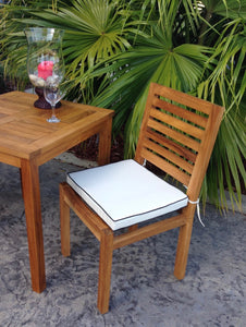 Cushion For Santa Barbara Folding Chair and Kasandra Side Chair - La Place USA Furniture Outlet