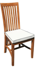 11 Piece Oval Teak Wood Balero Table/Chair Set With Cushions - La Place USA Furniture Outlet