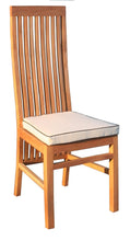 9 Piece Oval Teak Wood West Palm Table/Chair Set With Cushions - La Place USA Furniture Outlet