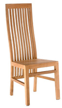 Teak Wood West Palm Side Chair - La Place USA Furniture Outlet