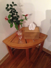Rectangular Recycled Teak Wood tissue holder - La Place USA Furniture Outlet