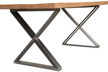 Everglades Reclaimed Wood Rustic Dining Table, 71 inch - La Place USA Furniture Outlet