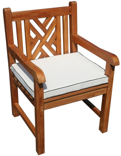 Cushion For Chippendale Chair or Santiago Rocking Chair - La Place USA Furniture Outlet