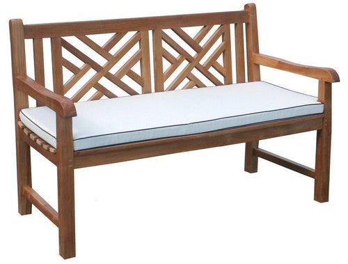 Cushion For Double Chippendale Bench & Swing - La Place USA Furniture Outlet