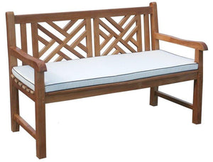 Cushion For Double Chippendale Bench & Swing - La Place USA Furniture Outlet