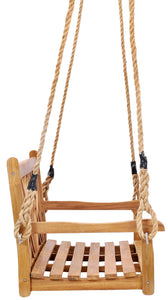 Teak Wood Chippendale Double Swing - La Place USA Furniture Outlet